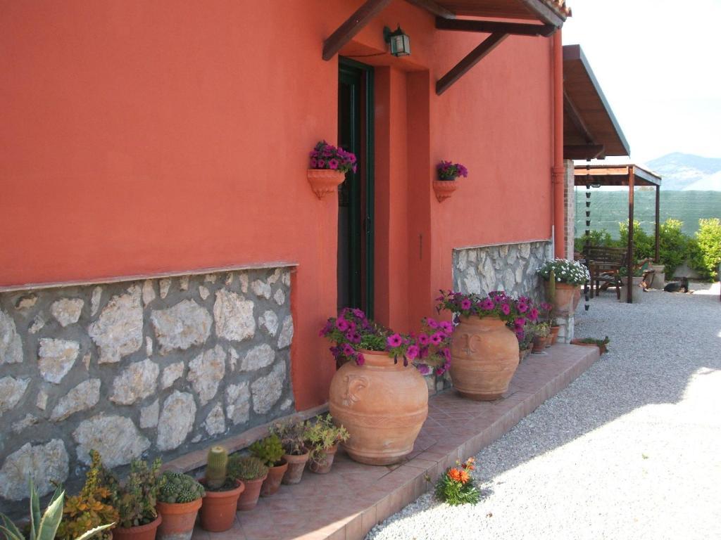 La Locanda Country House Борго-Монтенеро Экстерьер фото