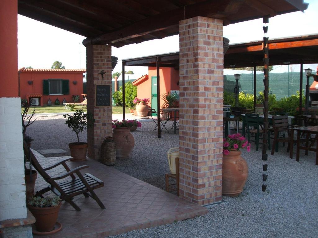 La Locanda Country House Борго-Монтенеро Экстерьер фото