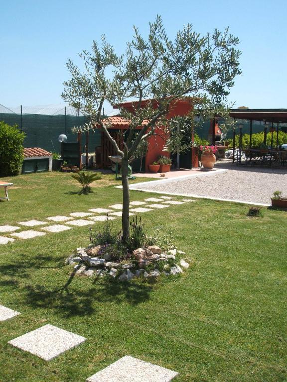 La Locanda Country House Борго-Монтенеро Экстерьер фото
