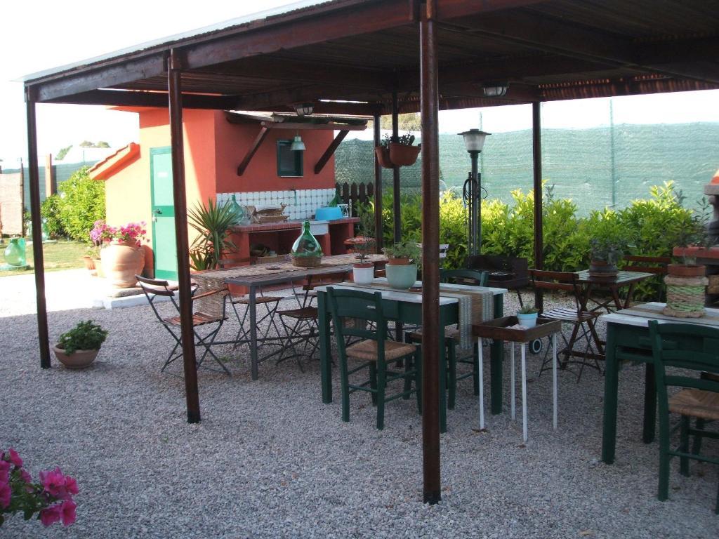 La Locanda Country House Борго-Монтенеро Экстерьер фото
