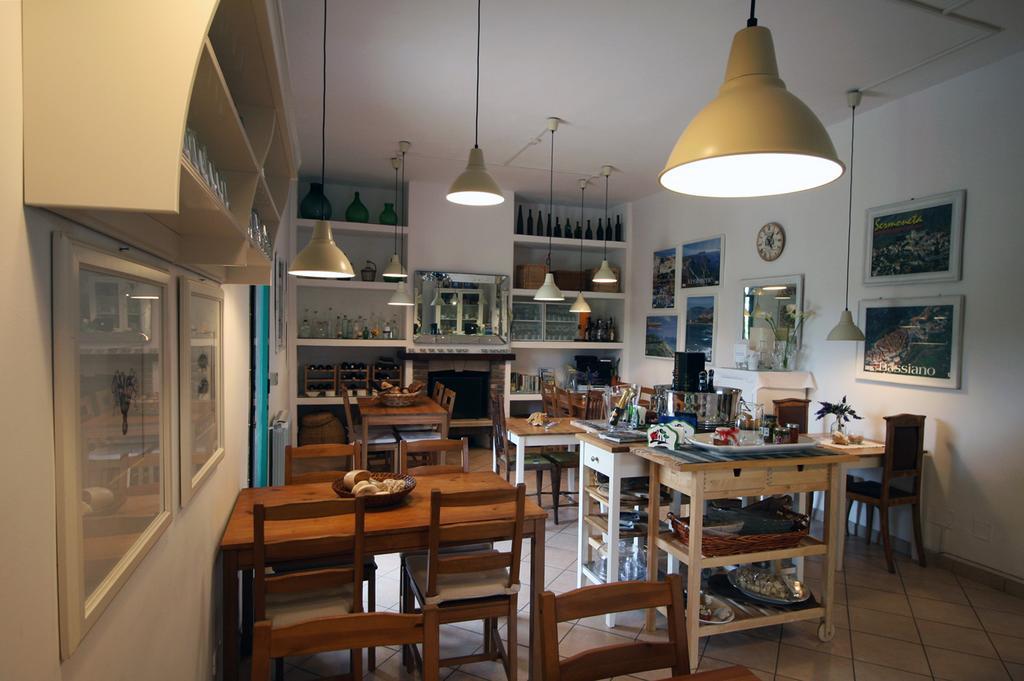 La Locanda Country House Борго-Монтенеро Экстерьер фото
